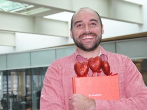 How a UBC economist views Valentine’s Day