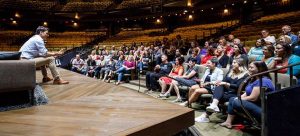 Prime Minister Trudeau hosts Town Hall at UBC Okanagan Sept. 6