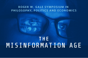 The Misinformation Age