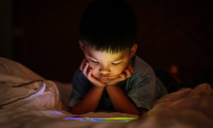 UBCO researchers tune in to children’s screen time and sleep