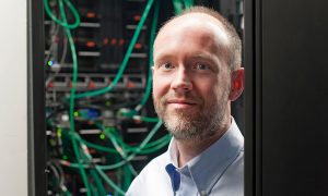 Philosophy prof Dan Ryder is passionate about teaching and exploring big questions in cognitive science
