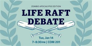Make-believe zombie apocalypse puts UBC professors to the test