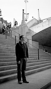Alumnus Andrew Mortenson discusses how UBC professors inspired his pursuits in politics and law